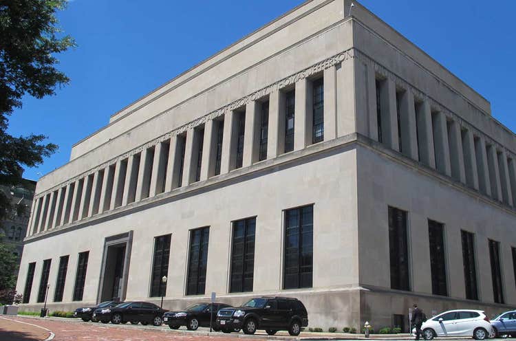 Patrick Henry Building