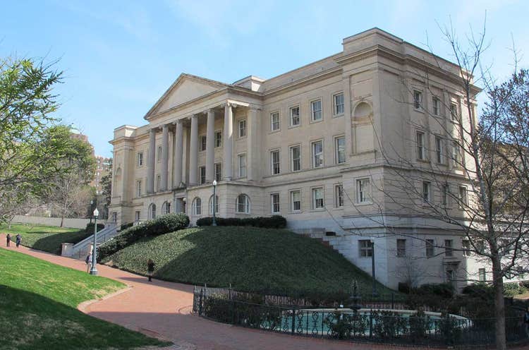 Oliver Hill Building