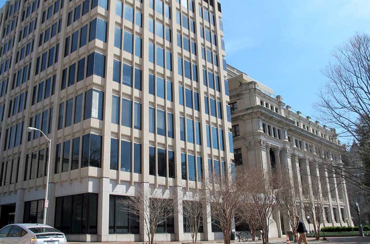 General Assembly Building